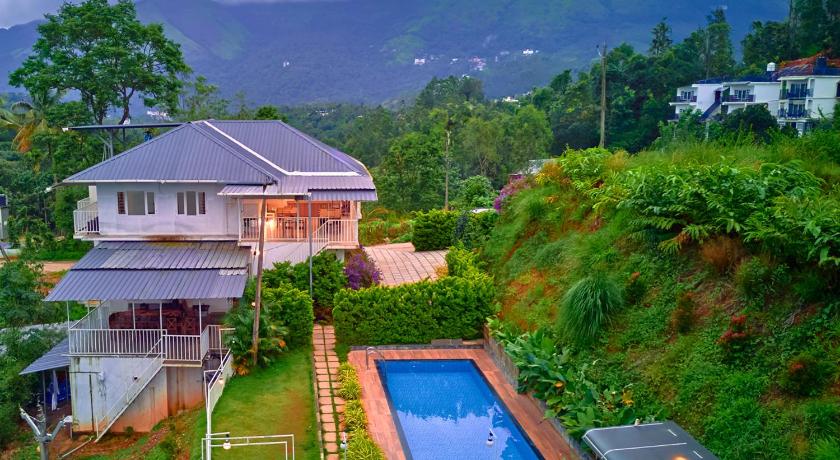 Munnar Ice Pellets Resort with Pool by VOYE HOMES - image 34