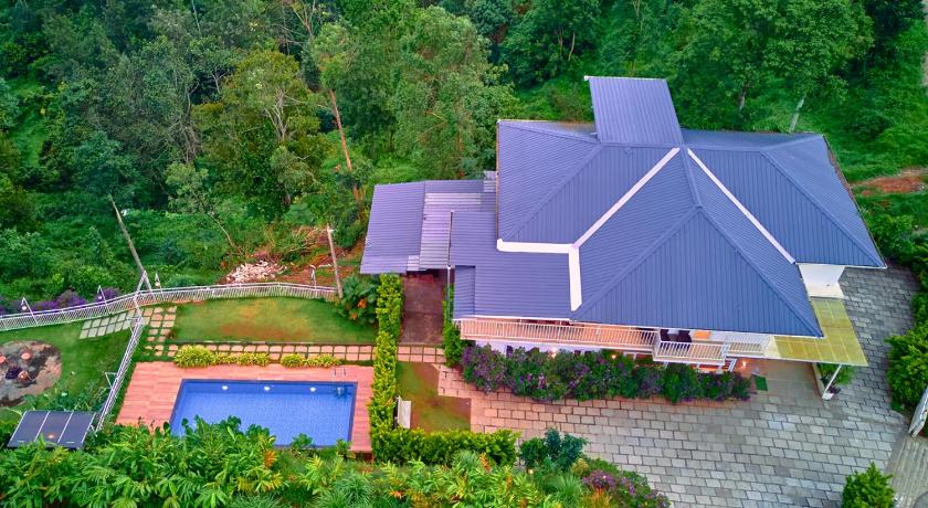 Munnar Ice Pellets Resort with Pool by VOYE HOMES - image 48