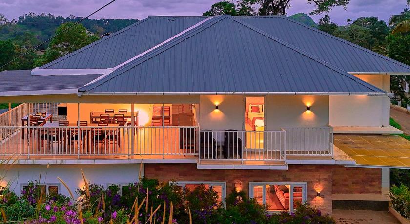 Munnar Ice Pellets Resort with Pool by VOYE HOMES - image 20