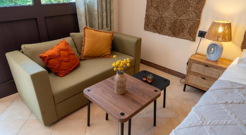 아시시 Agriturismo Casa del Vento 4성급 게스트하우스 레스토랑