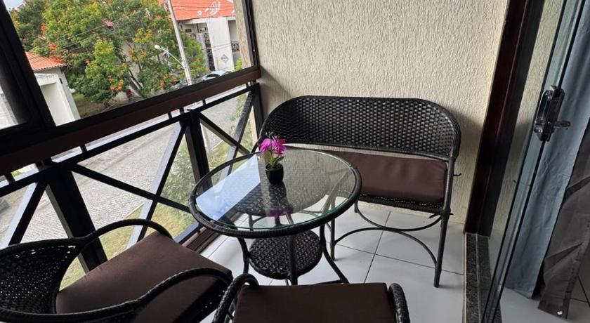 Flat Monte Castelo