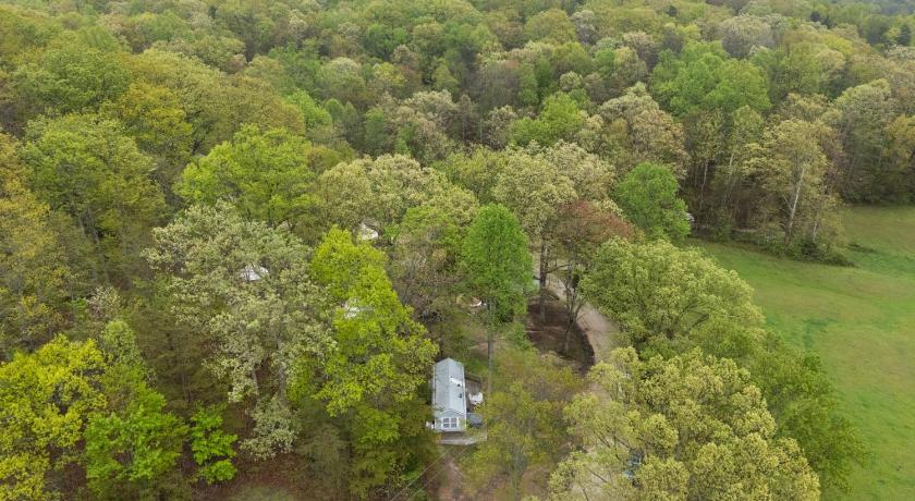 Slade Premium Cabin with Pasture Views & Private Hot Tub 3-Star Accommodation lobby