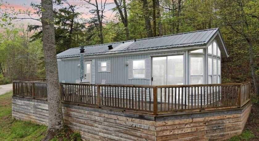 斯莱德 Premium Cabin with Pasture Views & Private Hot Tub 3星级 住宿 客房
