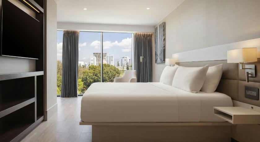 Image of King Suite with Sofa Bed and City View 0