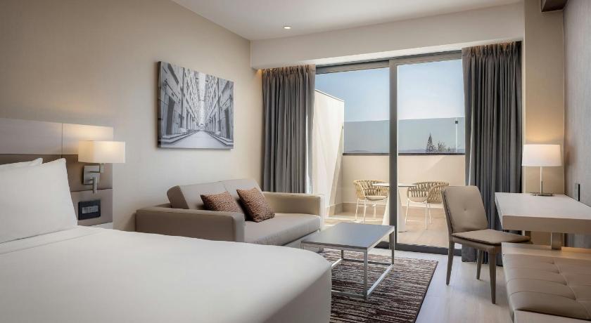 Image of King Room with Balcony 0