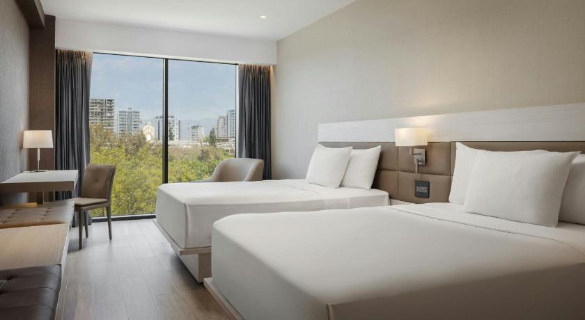 Image of Queen Room with City View 0