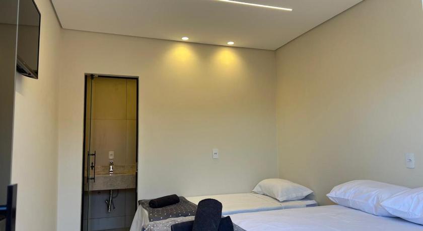 Suites Pousada Canaa