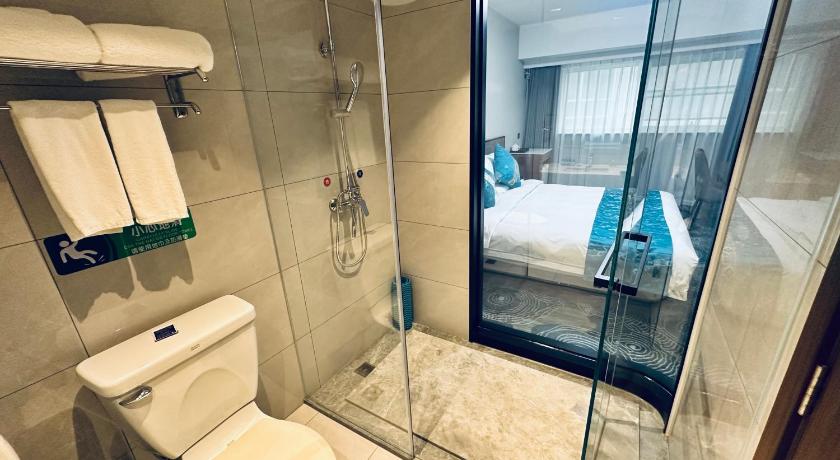 Image de Chambre Double Deluxe avec Douche (Deluxe Double Room with Shower) 2