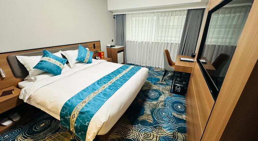 Image de Chambre Double Deluxe avec Douche (Deluxe Double Room with Shower) 0