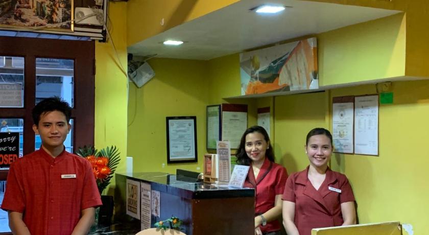 Doña Mercedes Hostel – Cebu City, IL