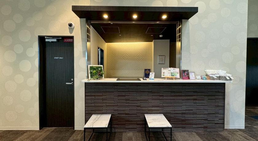 교토 HOTEL ARROWS Arashiyama 2성급 싱글룸 레스토랑