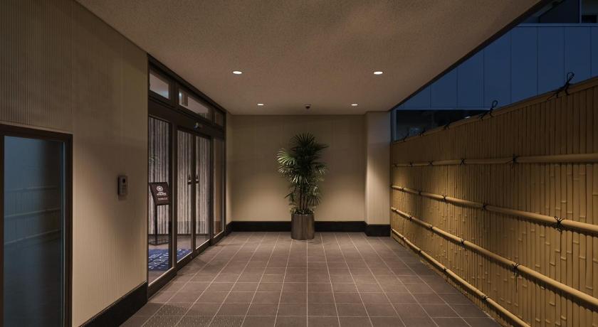 교토 HOTEL ARROWS Arashiyama 2성급 싱글룸 부대시설