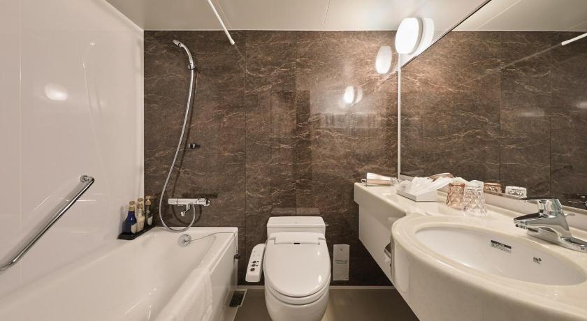 교토 HOTEL ARROWS Arashiyama 2성급 싱글룸 로비