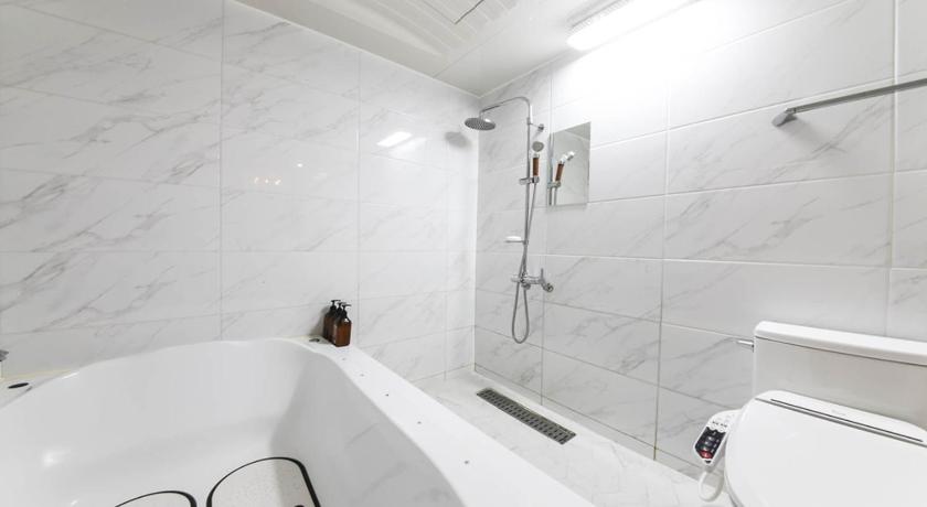 Daegu Hotel Yeogieutte Dongdaegu Station 3-Star Hotel room