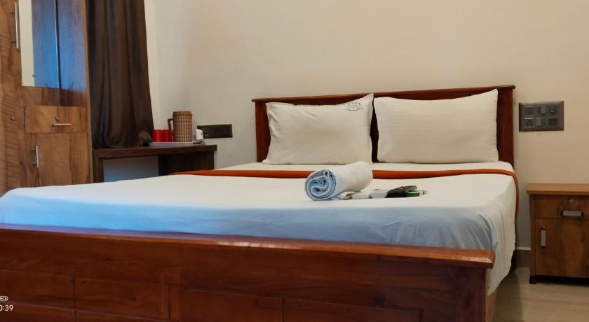 拉梅斯瓦兰 Hotel NNP Grand 2星级 酒店 大堂