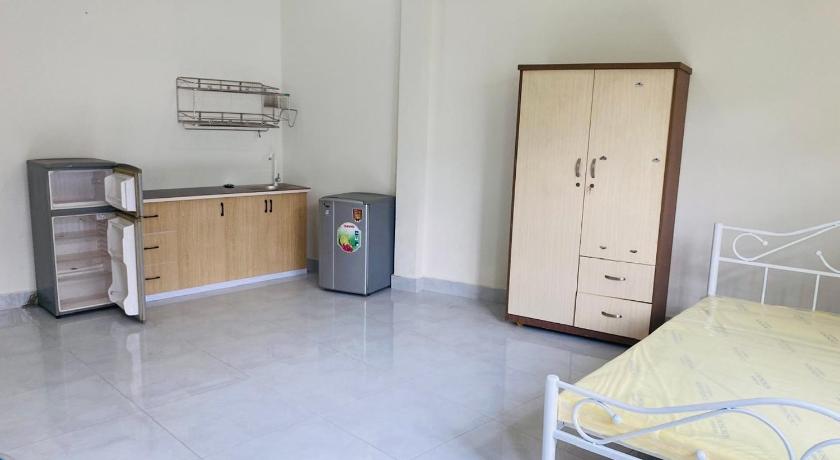 호치민 VINAHOME 3성급 게스트하우스 전망