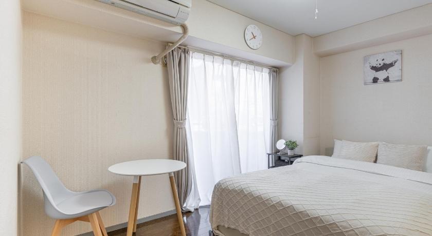 도쿄 / 동경 tokyo mirai 3F 숙소 스위트룸