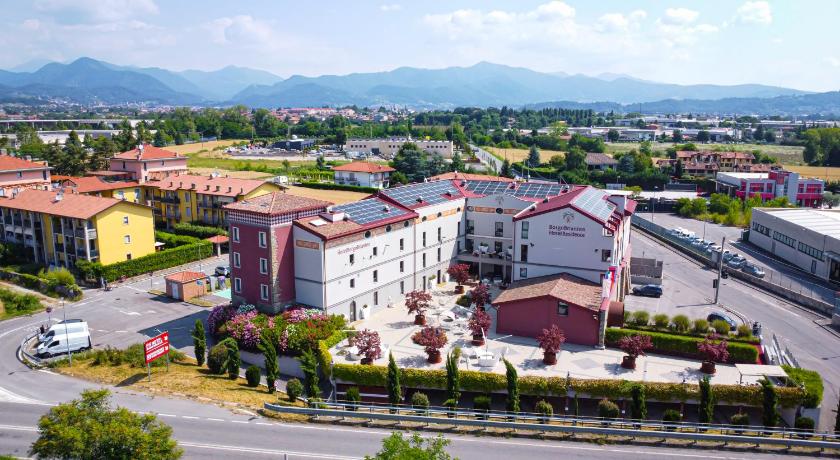Hotel Borgo Brianteo
