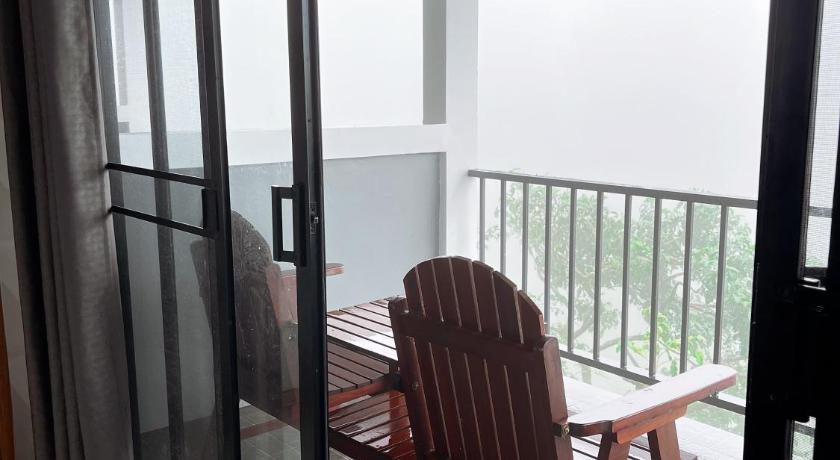 Kanchanaburi ปิล๊อกพอเพลิน-pilokporploen Hotel room