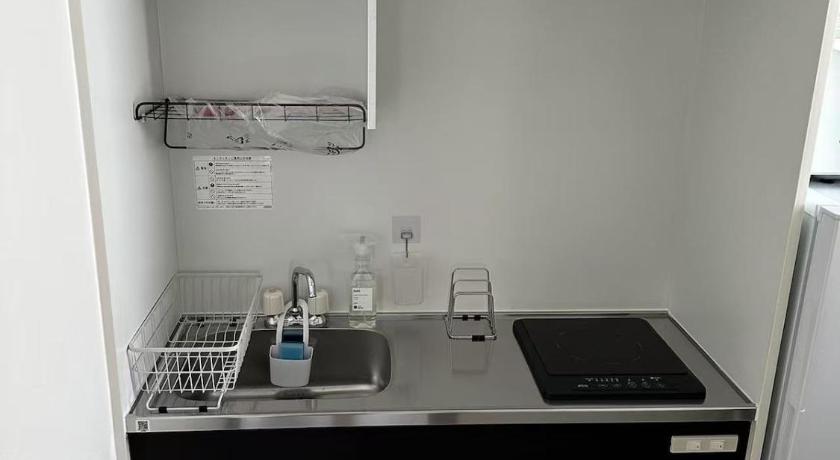 오사카 501 Melon Home難波日本橋 徒歩10分 黒門市場 徒歩5分 心斎橋 1駅 広いお部屋 2성급 싱글룸 외관