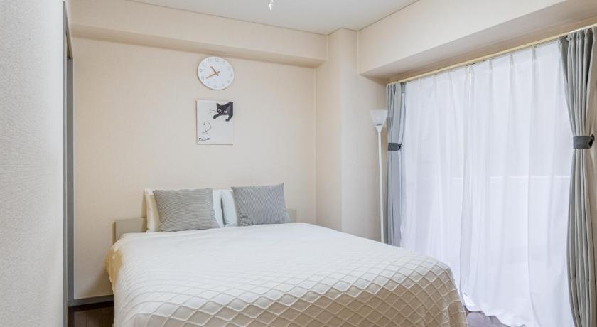 도쿄 / 동경 tokyo mirai 3F 숙소 전망