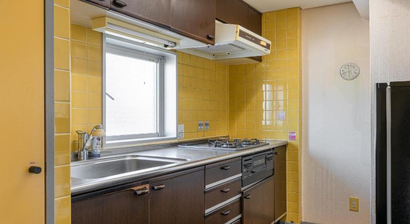 도쿄 / 동경 tokyo mirai 3F 숙소 부대시설