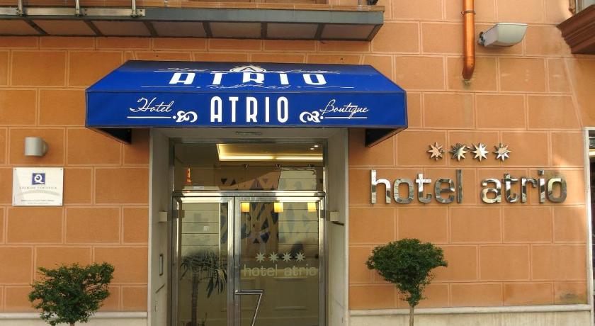 Hotel Atrio