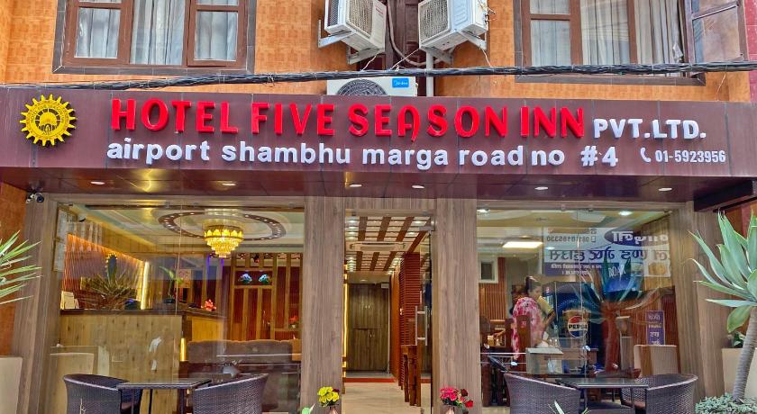 Hotel Five Season Inn — Kathmandu (4)