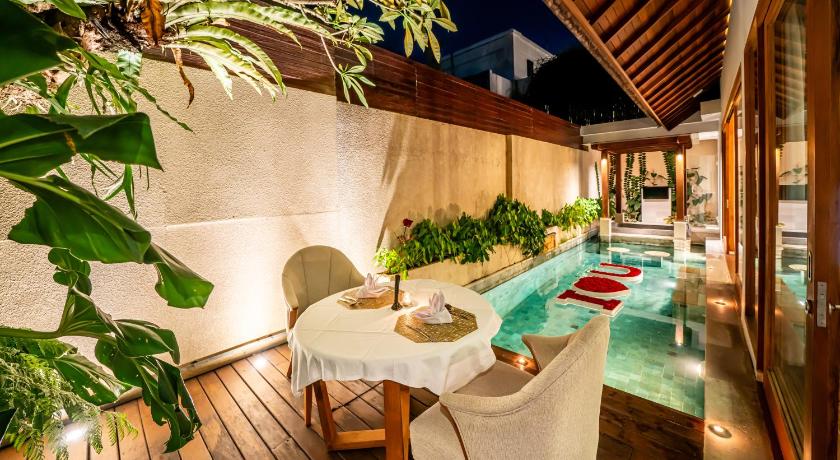 Image of One-Bedroom Sweet Pool Villa 17