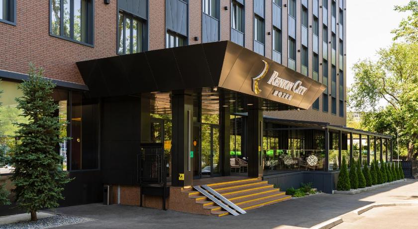 Renion Almaty Hotel