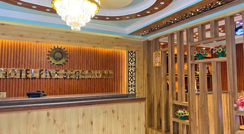 Hotel Five Season Inn — Kathmandu (5)