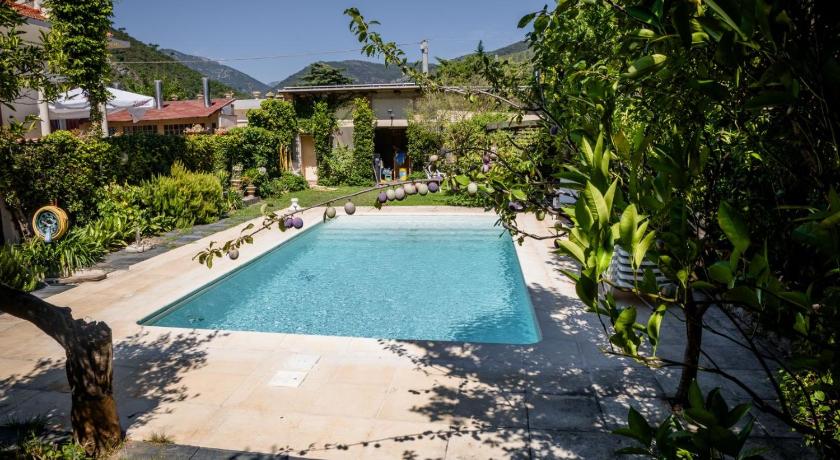 B&B Casa Rosso - Le Cantine