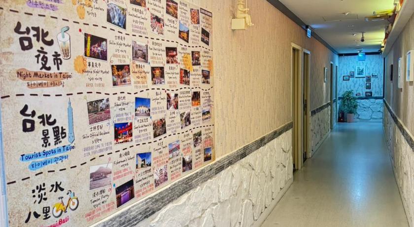 Taipei Good 9 Stay Inn 3-Star Hotel exterior