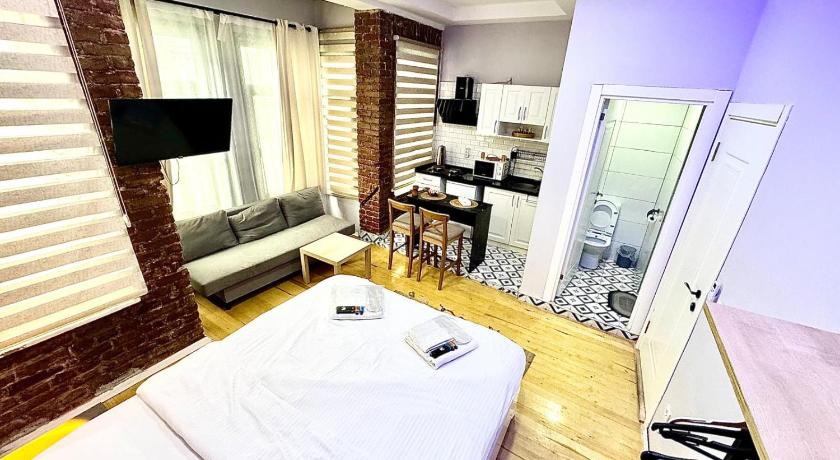Taksim Luxury CAMELLIA Hotel