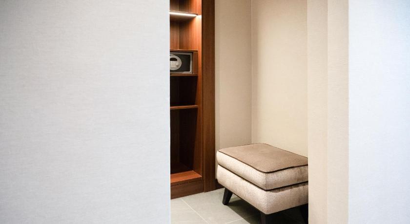 Image of Habitación Deluxe Executive con cama extragrande (King Executive Deluxe Room) 9