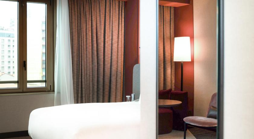 Image of Habitación Deluxe Executive con cama extragrande (King Executive Deluxe Room) 7