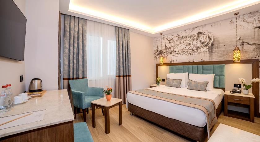 Grand Hilarium Hotel - image 10