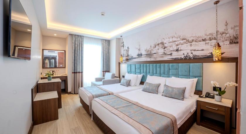 Grand Hilarium Hotel - image 2