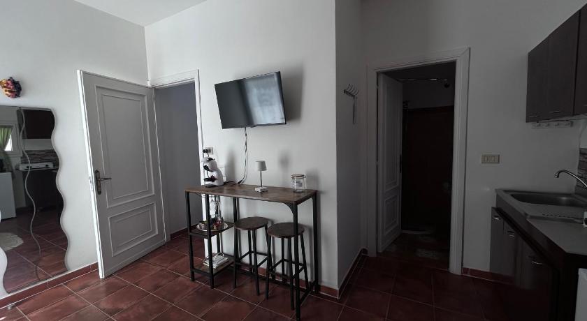 리냐노 갈가니코 La Dimora del Grano 4つ星 ゲストハウス ロビー