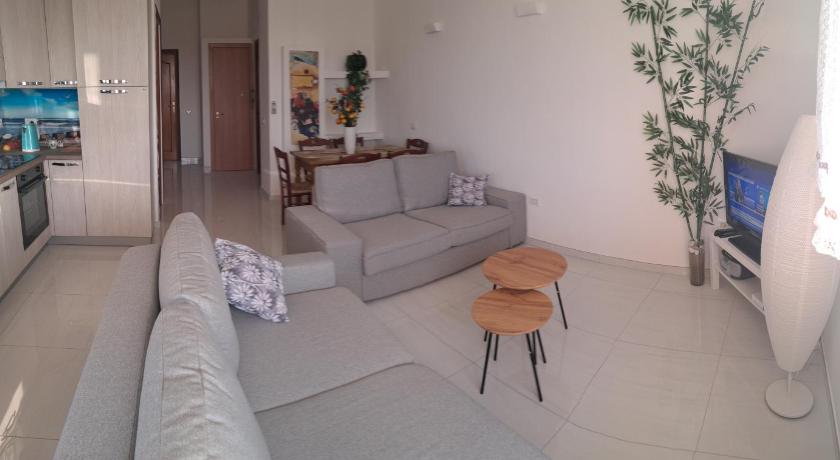 Apartament Gabbiano Bianco