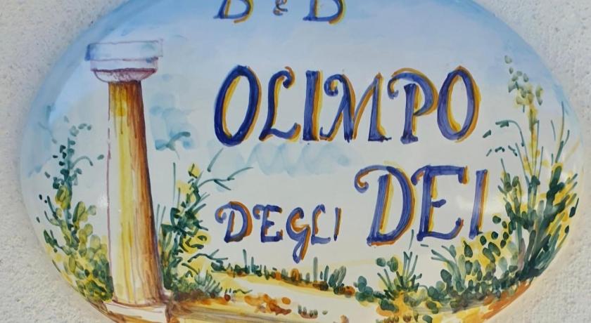 Olimpo degli Dei