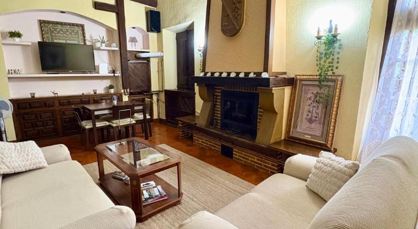 Apartamento medieval en el Camino De Santiago
