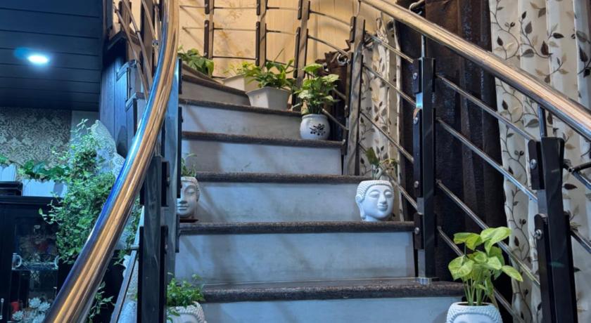 帕坦科特 Homestay, hotel at Pathankot 4星级 单人房 设施