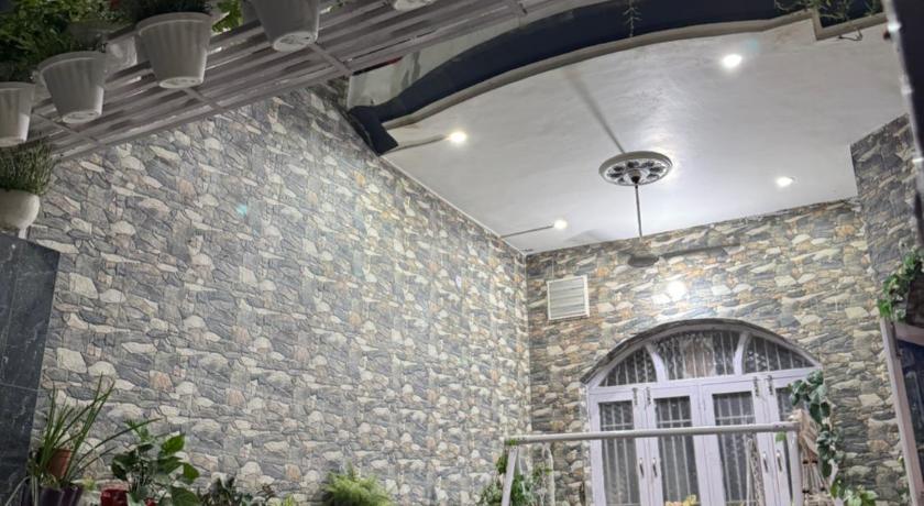 帕坦科特 Homestay, hotel at Pathankot 4星级 单人房 餐厅