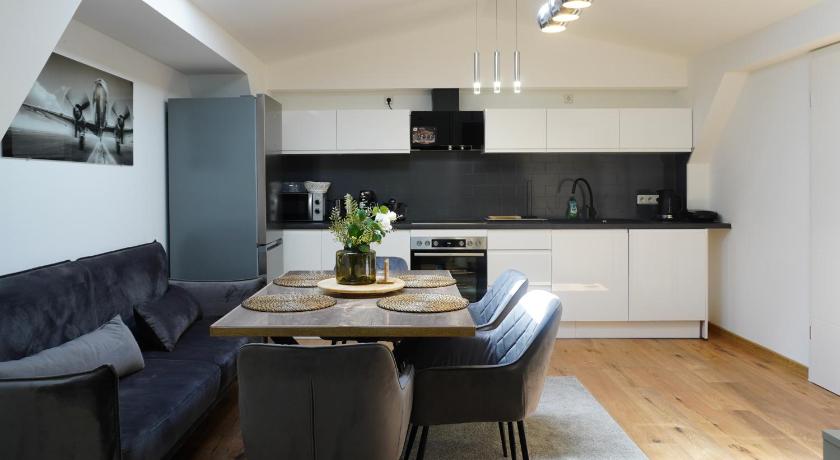Modern Holiday Apartment in Anklam - Next to City Center