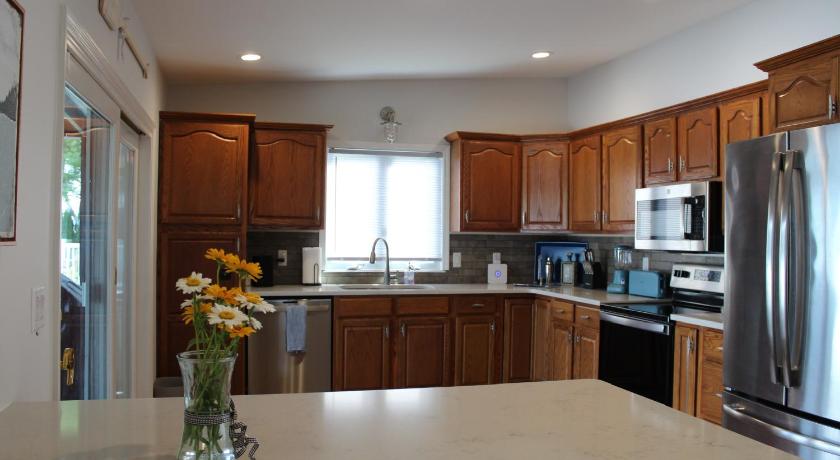 그린우드 레이크 (NY) Lakefront Haven on Greenwood Lake 5성급 숙소 전망