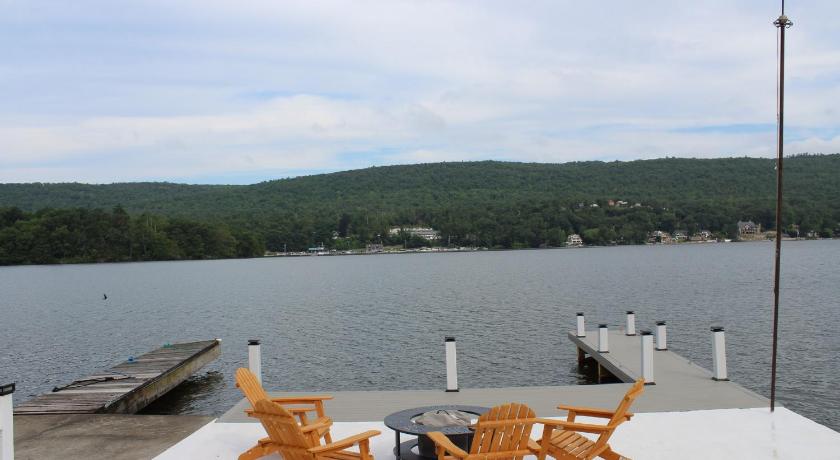 그린우드 레이크 (NY) Lakefront Haven on Greenwood Lake 5성급 숙소 외관