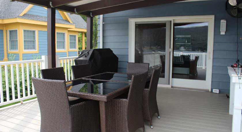그린우드 레이크 (NY) Lakefront Haven on Greenwood Lake 5성급 숙소 스위트룸