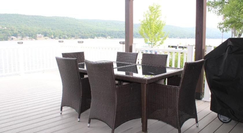 그린우드 레이크 (NY) Lakefront Haven on Greenwood Lake 5성급 숙소 부대시설