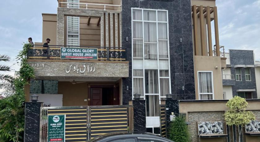 Global Glory Guest House Jhelum in Satellite Town Jhelum